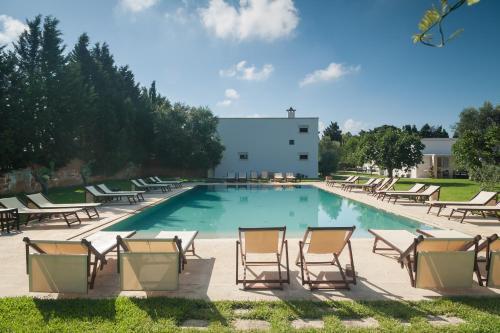 Hotel Masseria Montelauro