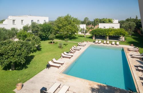 Hotel Masseria Montelauro