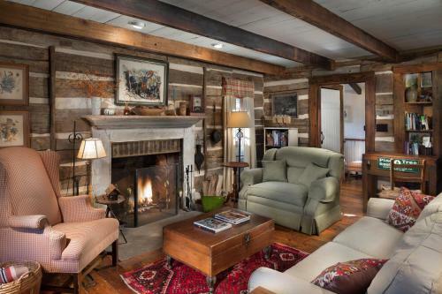 Posada Half Mile Farm By Old Edwards Hospitality