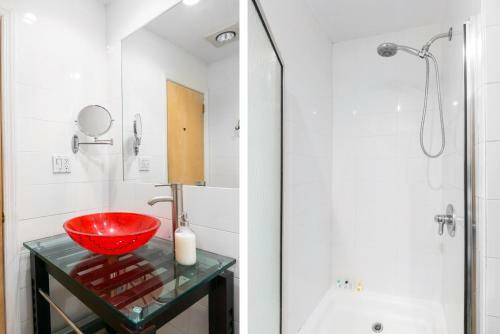 Apartamentos Full Studio Near The Central Park