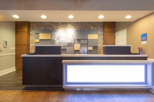 Hotel Holiday Inn Express Savannah - Historic District