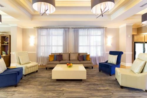 Hotel Holiday Inn Express Savannah - Historic District