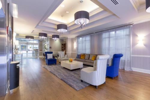 Hotel Holiday Inn Express Savannah - Historic District