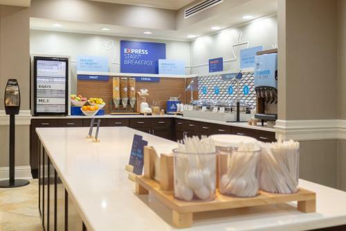 Hotel Holiday Inn Express Savannah - Historic District