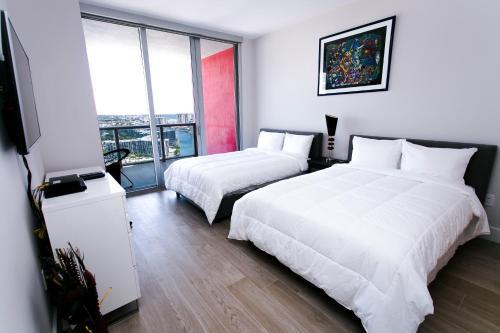 Apartamento Beachwalk Resort By Miami Management