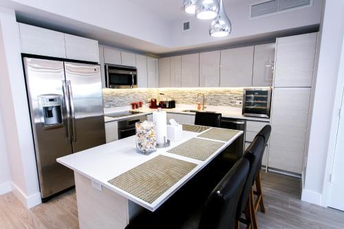 Apartamento Beachwalk Resort By Miami Management