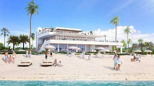 Apartamento Beachwalk Resort By Miami Management