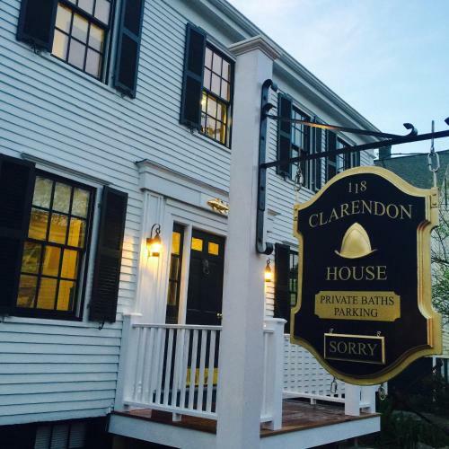 Bed & Breakfast The Clarendon House