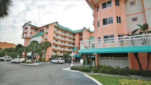 Apartamento Beach Cottage 2402