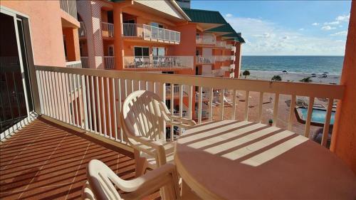 Apartamento Beach Cottage 2402