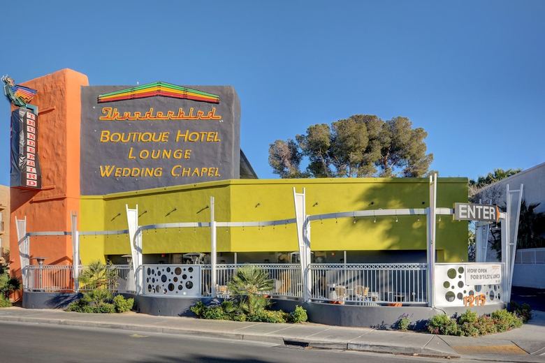 Thunderbird Boutique Hotel