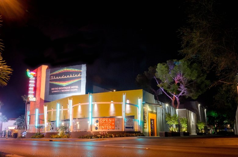 Thunderbird Boutique Hotel