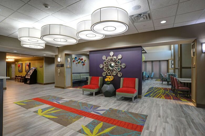 Hotel Hampton Inn & Suites Ardmore
