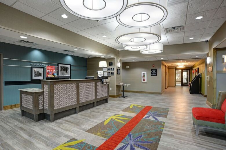 Hotel Hampton Inn & Suites Ardmore