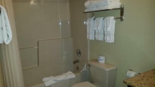 Hotel Best Western Salbasgeon Inn & Suites