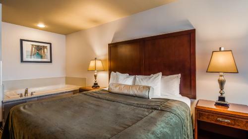 Hotel Best Western Salbasgeon Inn & Suites