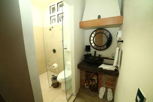Bed & Breakfast Casa Anzures