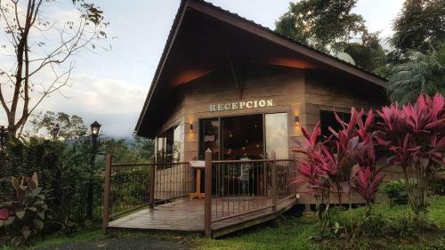 Lodge Hotel Brisas Arenal