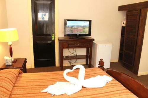 Hotel Sportsmens Lodge