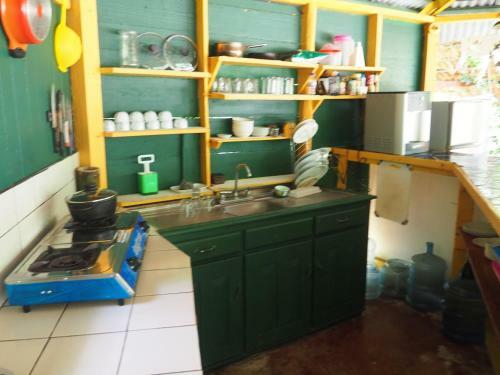 Bed & Breakfast Cabinas Punta Uva