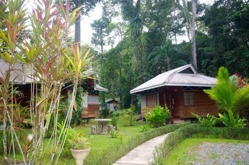 Apartamento La Magia Bungalows