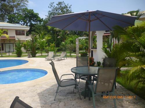 Quepos Tropical Villa #4