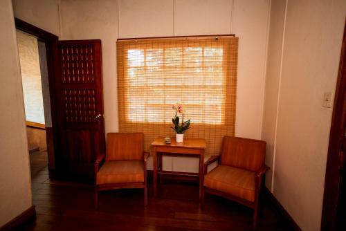 Hostal Casa De Piedra Escaz�