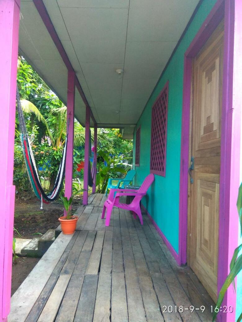 Hotel Cabinas Tortuguero