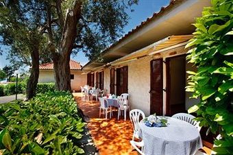 Hotel Villaggio Turistico Costa Alta - Campground