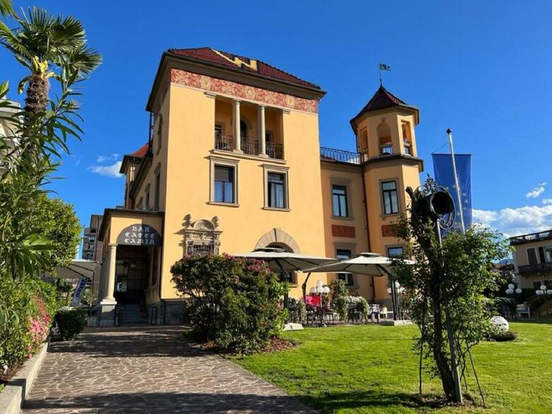 Hotel Camin Luino