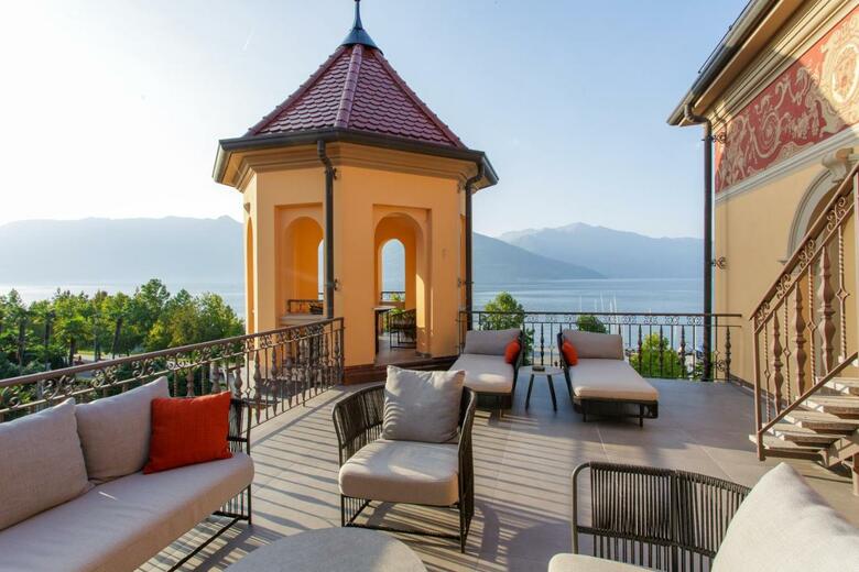 Hotel Camin Luino