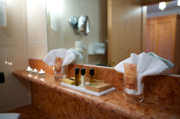 Hotel Ganischgerhof - Mountain Resort & Spa