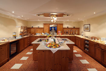 Hotel Ganischgerhof - Mountain Resort & Spa