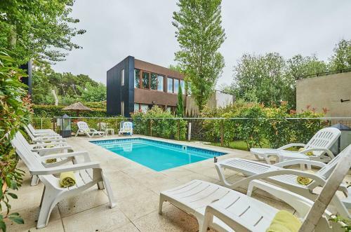 Apartamento Brisas De Mar Azul