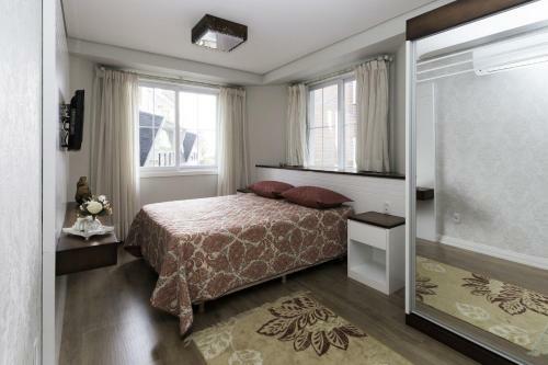 Apartamento Condado De Homelland - 044