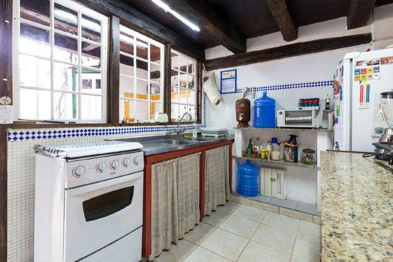 Casa No Centro Hist�rico De Paraty