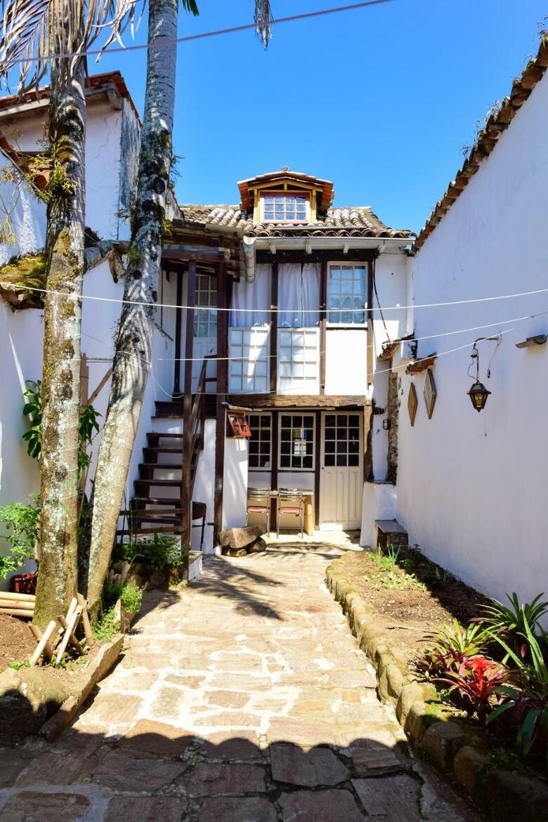 Casa No Centro Hist�rico De Paraty