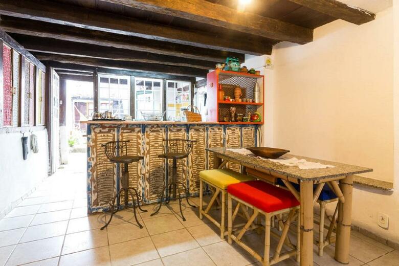 Casa No Centro Hist�rico De Paraty