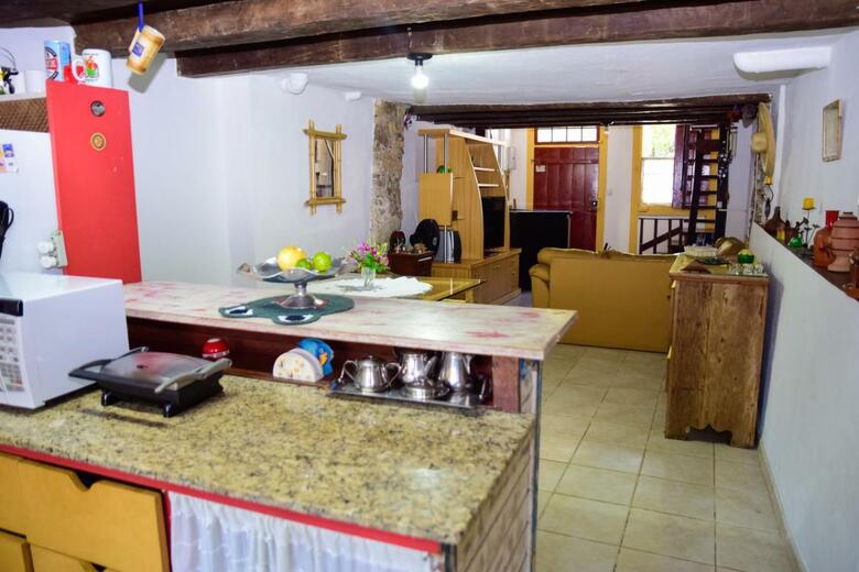 Casa No Centro Hist�rico De Paraty