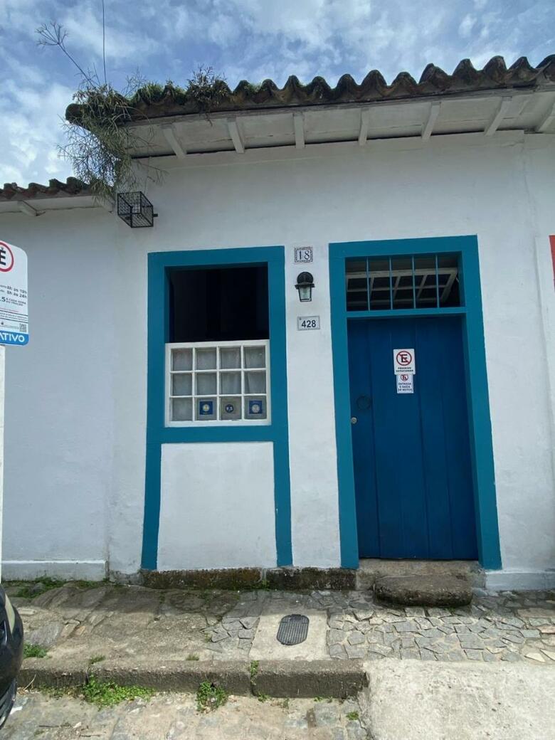Casa No Centro Hist�rico De Paraty