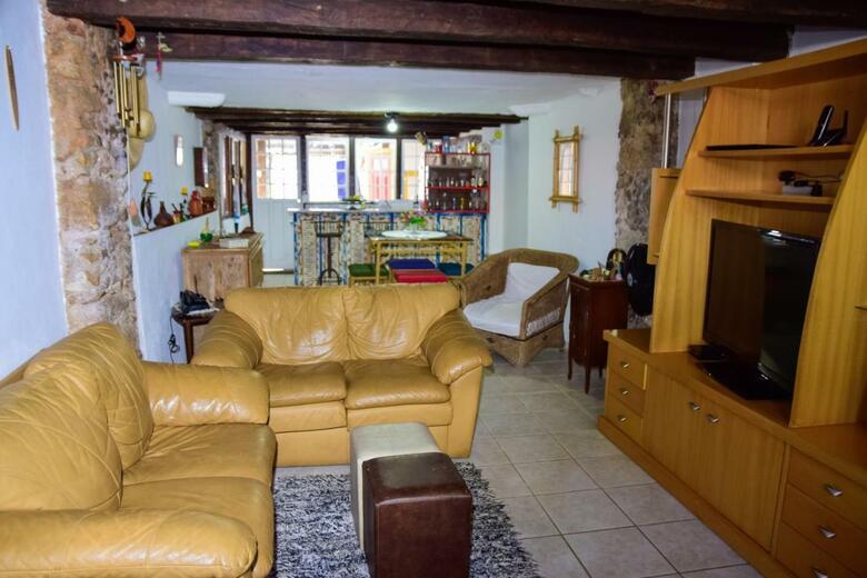 Casa No Centro Hist�rico De Paraty