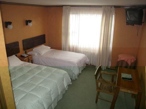 Hotel Saltos Del Paine