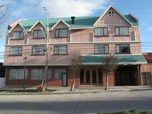 Hotel Saltos Del Paine
