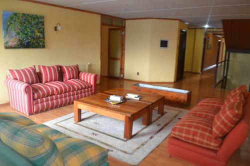 Hotel Saltos Del Paine