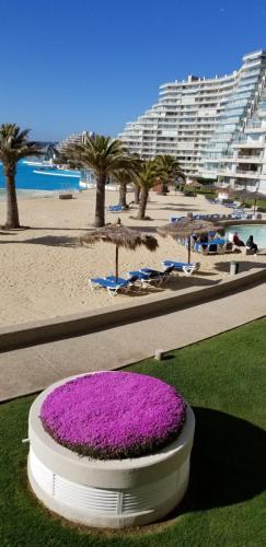 Apartamento San Alfonso Del Mar Goleta