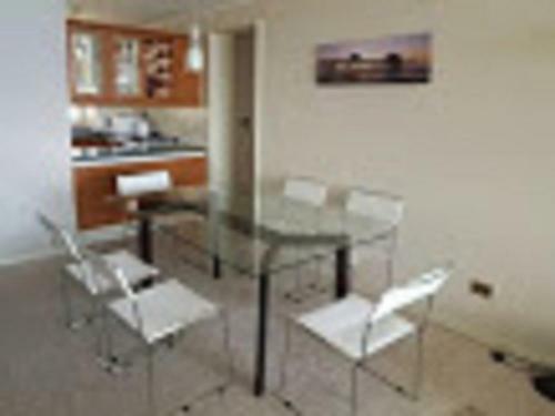 Apartamento Departamento Meza San Alfonso Del Mar
