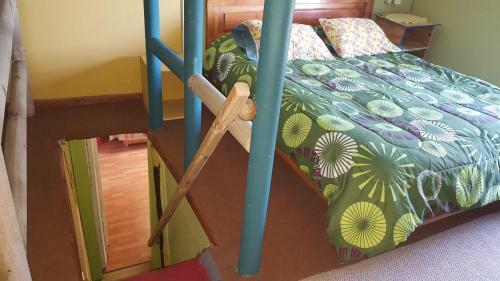 Apartamento Palafito 1224