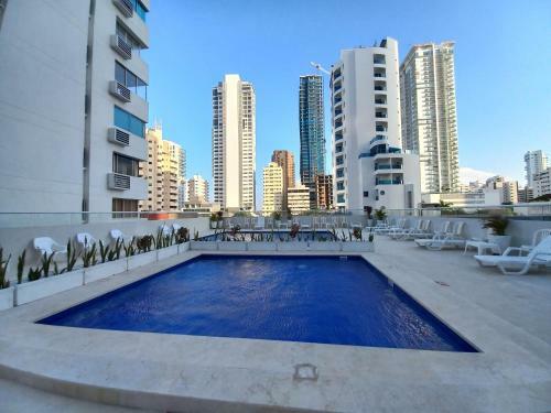 Apartamento Apt Edificio Los Delfines Playa