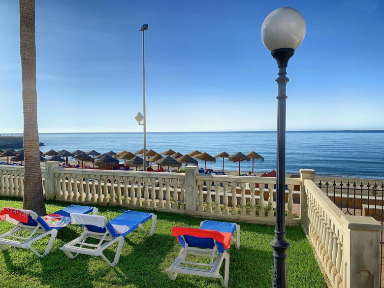 Hotel Apartamentos Perla Marina