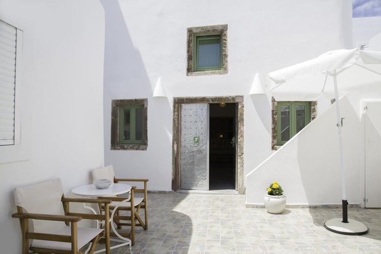 Hotel Ayoba Santorini